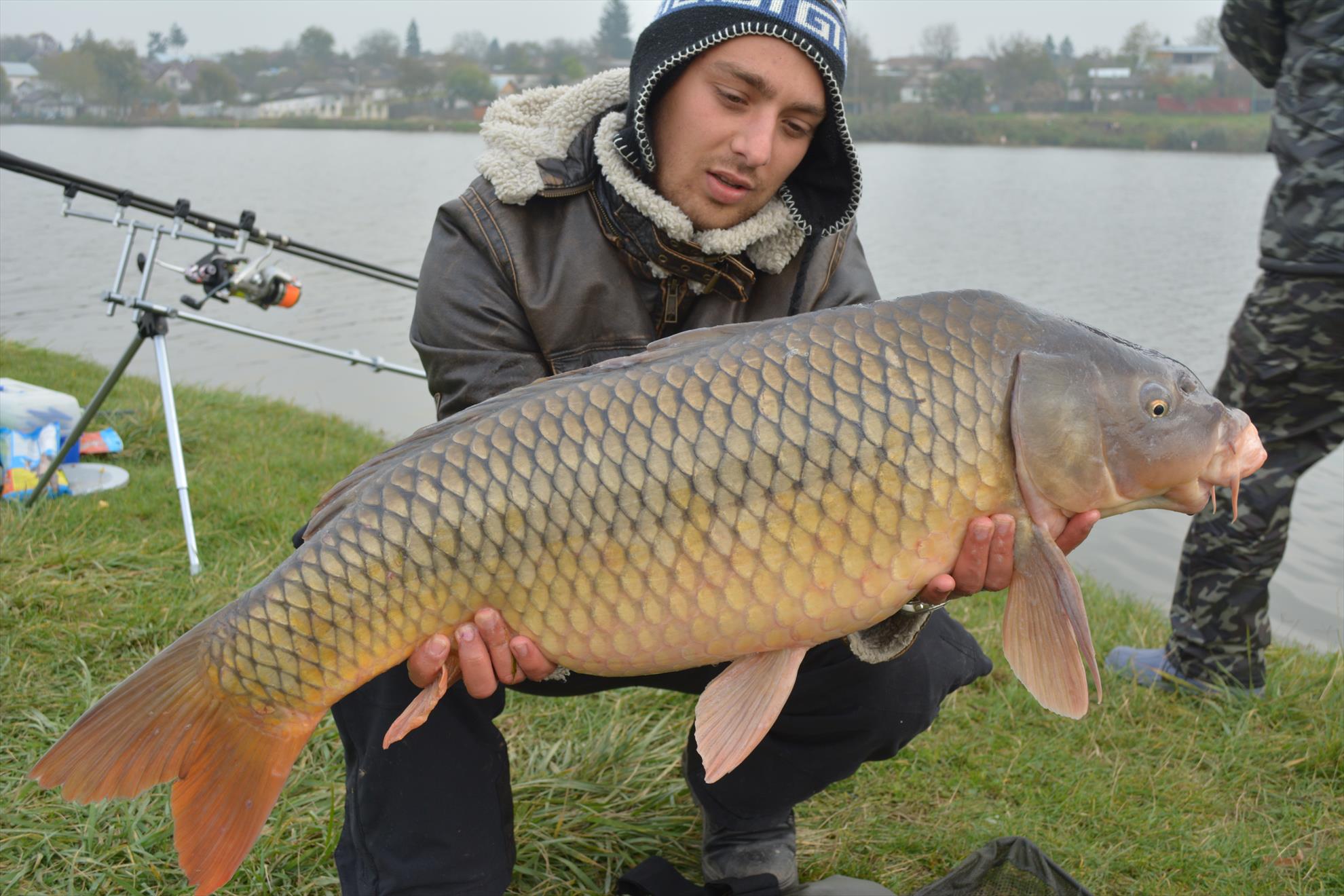 MV2 31 oct - 2 nov 2014 :) - Crap comun 11.65 kg :)